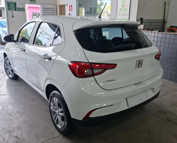 Fiat Argo 1.0 6V Flex. 2025
