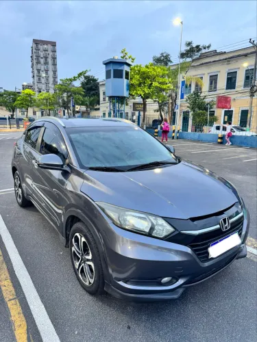 Honda HR-V EXL 1.8 Flexone 16V 5P Aut. 2016