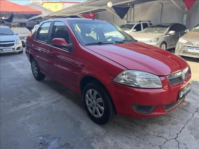 Fiat Siena EL 1.0 MPI Fire Flex 8V 4P 2014