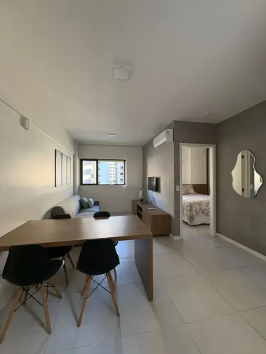 PS.: ALUGO APTO QUARTO E SALA NA PONTA VERDE - Maceió - AL