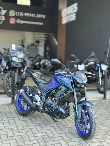 YAMAHA MT-03 ABS 2023/2024