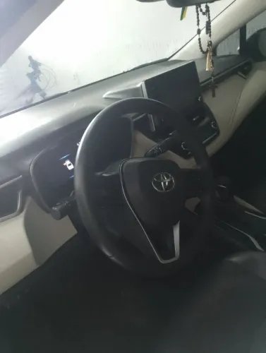 Toyota Corolla Altis Prem. Hybrid 1.8 Flex AUT 2020