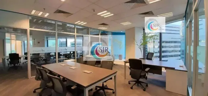 Conjunto para alugar, 675 m² - Itaim Bibi - São Paulo/SP