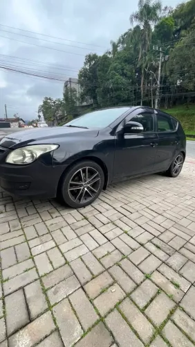Hyundai I30 2.0 16V 145cv 5P Aut. 2011