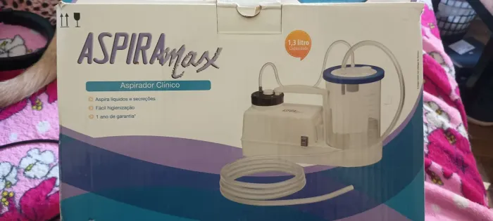 Aspiramax sugador