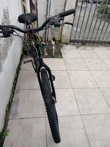 Bicicleta