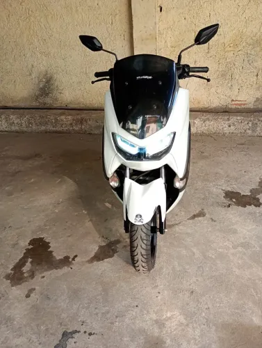 NMax 160 2022 novíssima