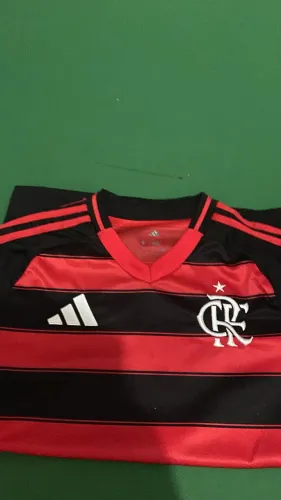 Camisa do Flamengo 2025 