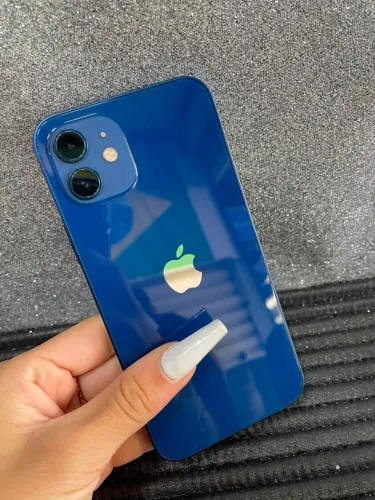 IPHONE 12 AZUL 128GB
