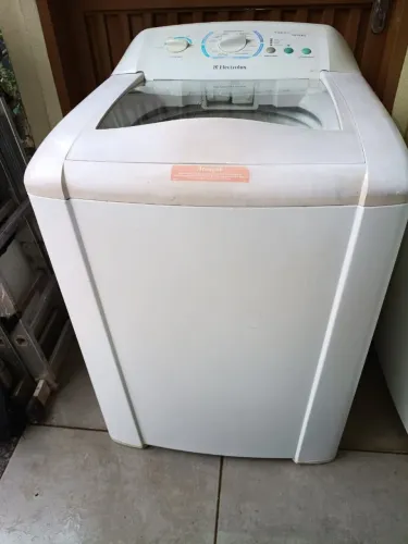 Lavadora De roupa Eletrolux 12 kg