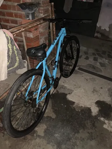 Bike boa qualidade