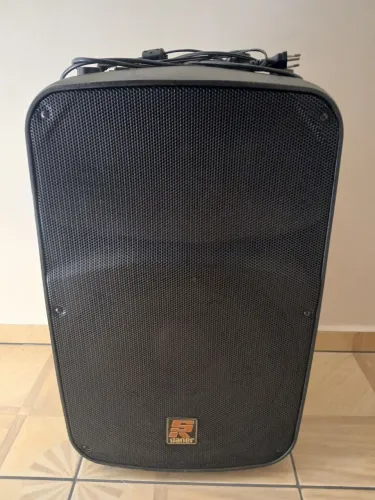 Caixa de Som Ativa Staner Sr 315a 15"