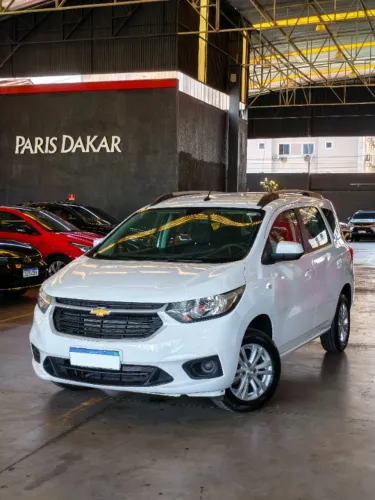 Chevrolet Spin LT 1.8 8V Econo.flex 5P Aut. 2023