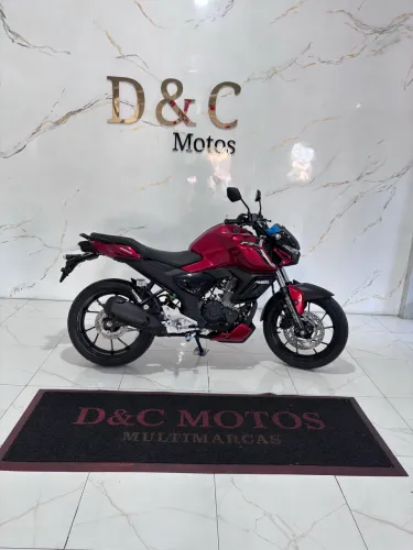 Yamaha Fazer 150 2026/2026 0 KM