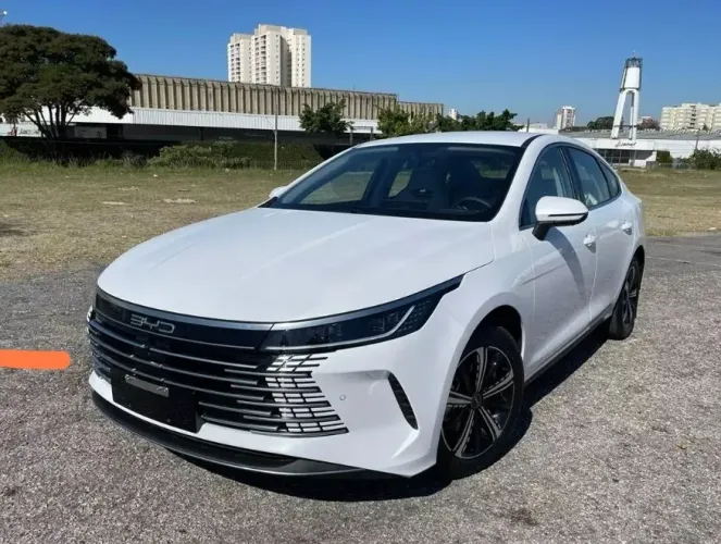 BYD King GS 1.5 16V Aut. (hibrido) 2025