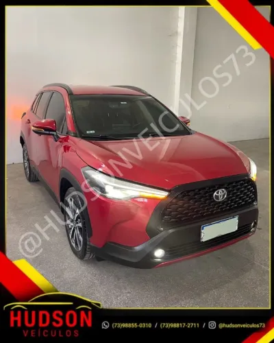 Toyota Corolla Cross XRE 2.0 16V Flex AUT 2022