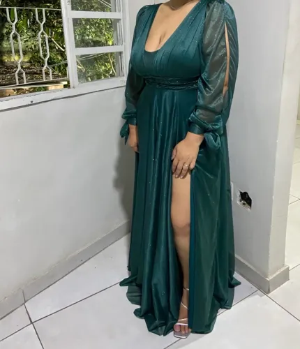 Vestido de festa GG