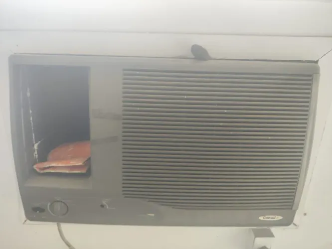 Ar condicionado 7500btu 110V