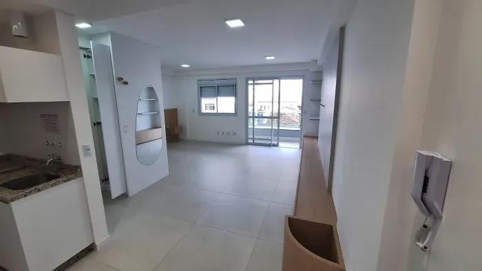 Studio Mobiliado - 43m², Canto