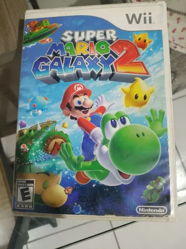 Super Mário Galaxy 2