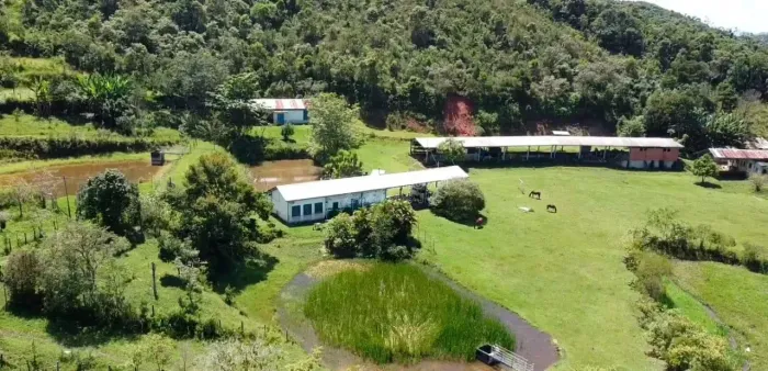 Sítio Exclusivo à Venda Em Igaratá/SP 63,69 Hectares Com Água Em Abundância E Estrutura D