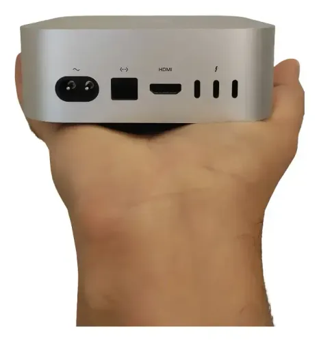 Apple M4 Mac Mini 24gb 1TB - Com NF e Garantia