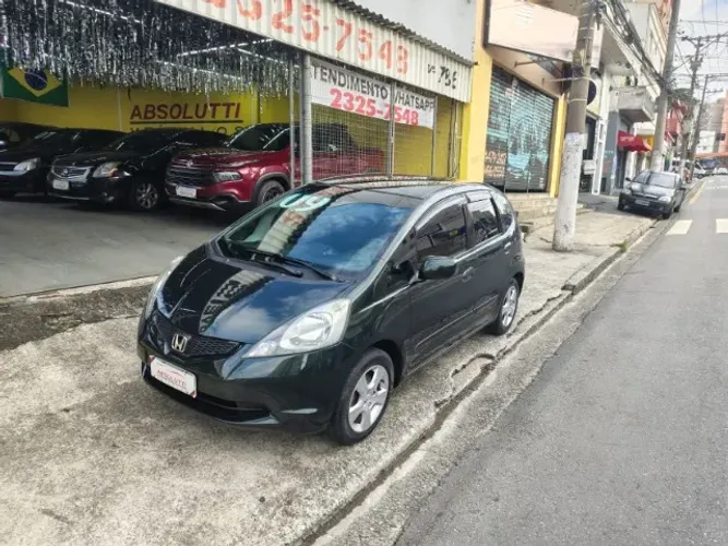 Honda Fit LX 1.4/ 1.4 Flex 8v/16v 5P Mec. 2009