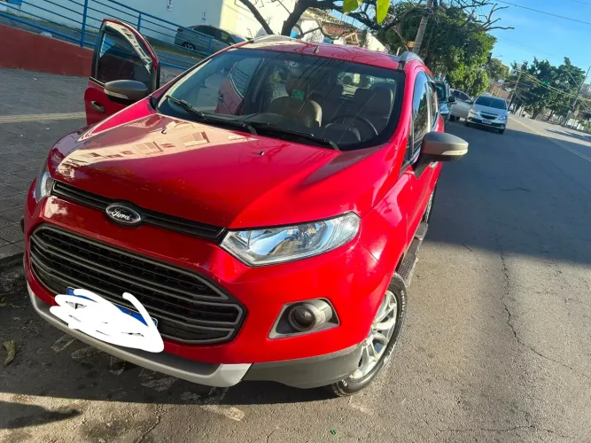 Ford Ecosport Freestyle 1.6 16V Flex 5P 2015