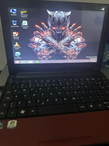 Netbook Acer 250GB 