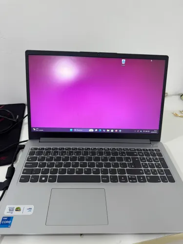 NOTEBOOK LENOVO IDEAPAD 1 INTEL CORE i5 12ª GERAÇÃO