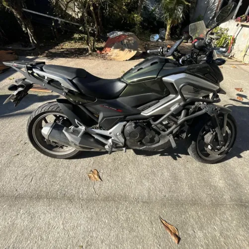 Vendo NC 750x