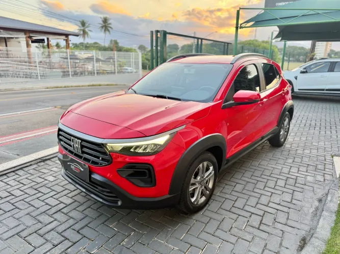 Fiat Pulse Drive 1.3 8V Flex Aut. 2022