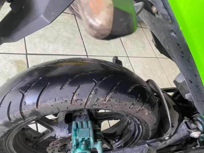 Venda ou troca por outro moto