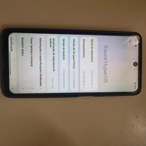 Poco X5 PRO 5G