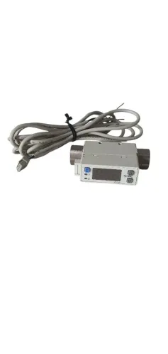 Sensor Medidor De Fluxo Digital Smc Pfm710-f01-b
