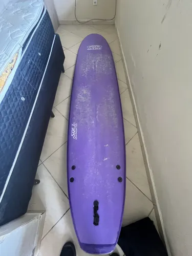 Longboard surf soft