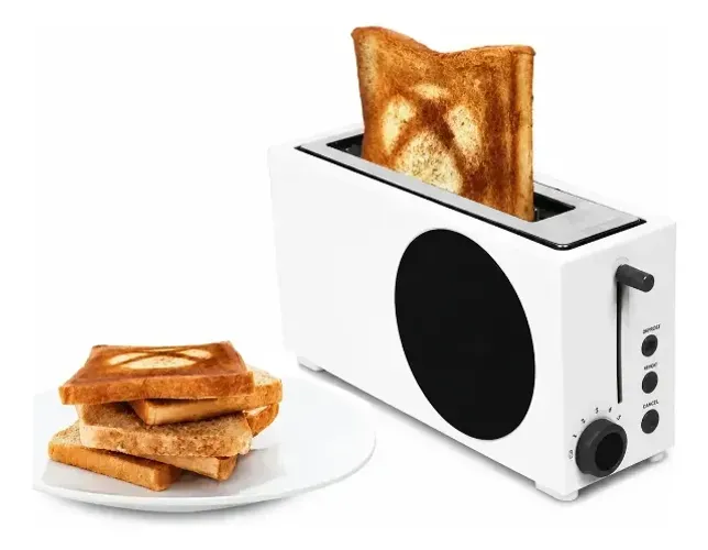 Tostadeira De Pães X-Box