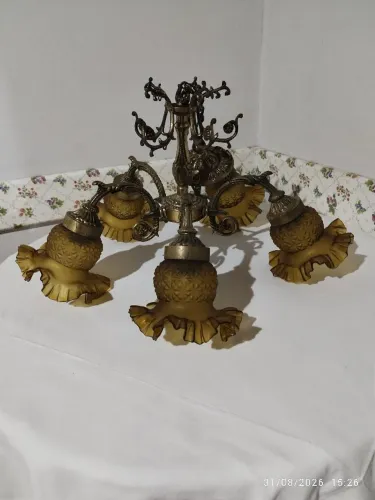 Lustre Antigo