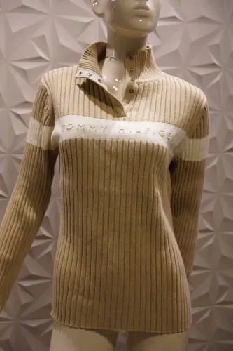 Sueter tommy hilfiger bege nova