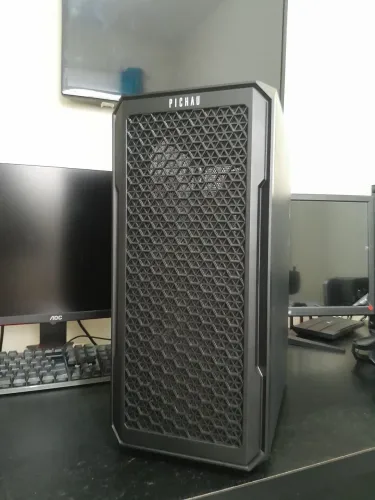 Computador Gamer de entrada i5 + 16 de RAM