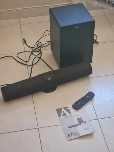Soundbar STi Toshiba