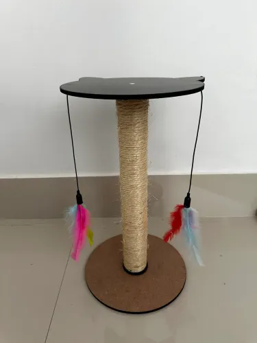 Arranhador para gato