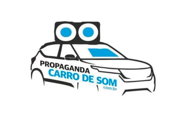 Carro som propaganda