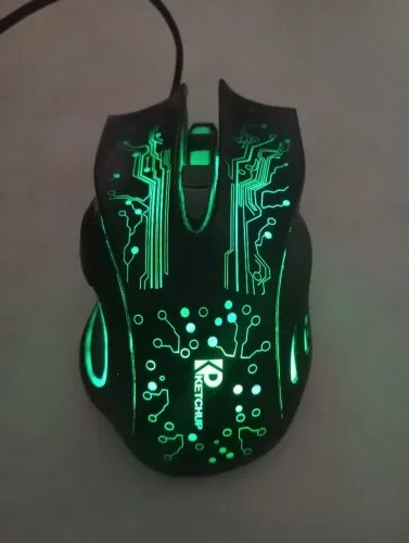 Mouse Game