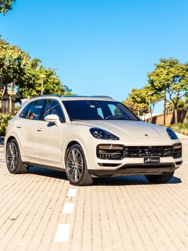 Porsche Cayenne Coupe Turbo 4.0 V8 550cv 2023