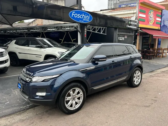 Land Rover Range Rover Evoque Pure Tech 2.0 Aut. 5P 2013