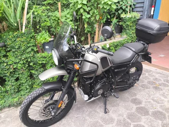 Himalayan 411 2022