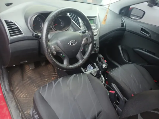 Hyundai HB20 Comf./c.plus/c.style 1.0 Flex 12V 2014
