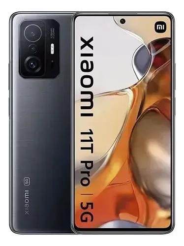 Smartphone | Celular | Xiaomi 11T PRO | 120MP Câmera | Defeito