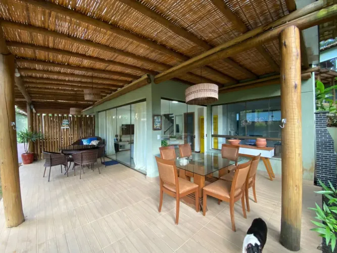 Reserva Sapiranga - Praia do Forte, 2 Suítes, Armários, 2 Vagas